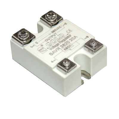 Регулятор напряжения тока SCR 0-380VAC 40A