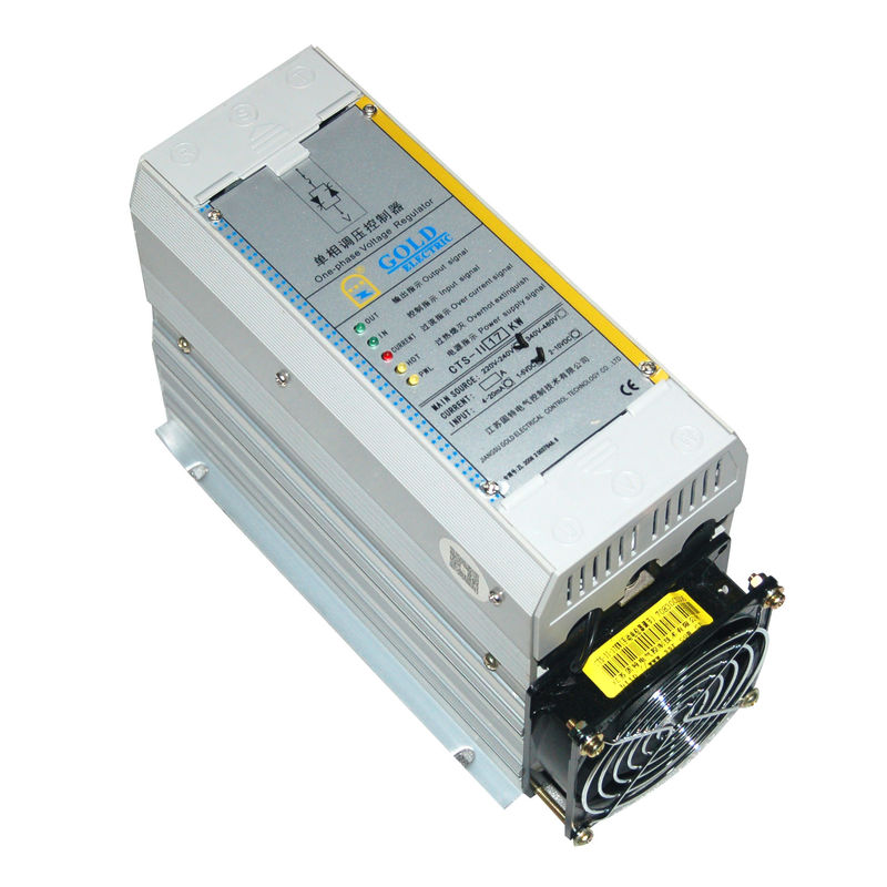 регулятор напряжения тока SCR одиночной фазы 36.6A 7KW